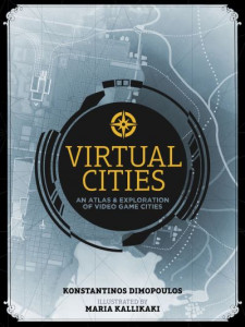 Virtual Cities by Konstantinos Dimopoulos (Hardback)