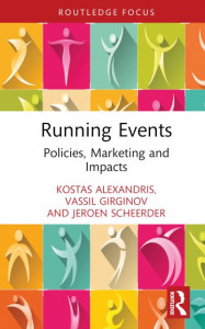 Running Events by Kostas Alexandris (Hardback)