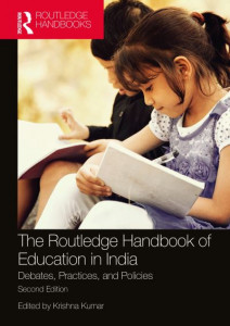 Routledge Handbook of Education in India by Krishna Kumar