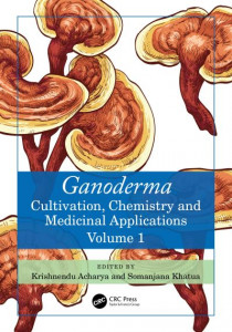Ganoderma Volume 1 by Krishnendu Acharya (Hardback)