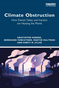 Climate Obstruction by Kristoffer Ekberg