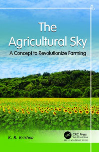 The Agricultural Sky by K. R. Krishna (Hardback)