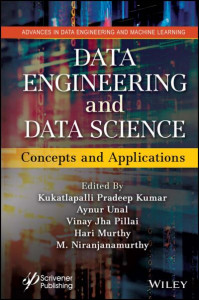Data Engineering and Data Science by Kukatlapalli Pradeep Kumar (Hardback)