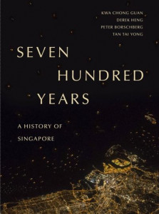 Seven Hundred Years by Kwa Chong Guan