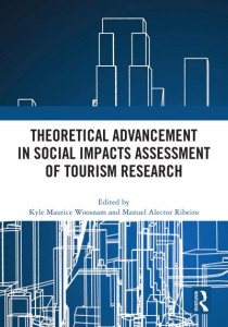 Theoretical Advancement in Social Impacts Assessment of Tourism Research by Kyle Maurice Woosnam (Hardback)