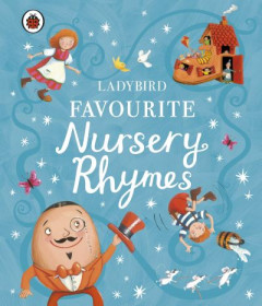 Ladybird Favourite Nursery Rhymes (Hardback)