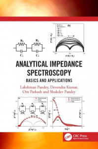Analytical Impedance Spectroscopy by Lakshman Pandey (Hardback)