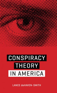 Conspiracy Theory in America (Book  ) by Lance DeHaven-Smith