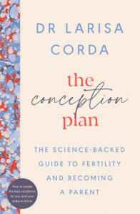 The Conception Plan by Larisa Corda