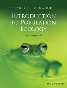 Introduction to Population Ecology by Larry L. Rockwood