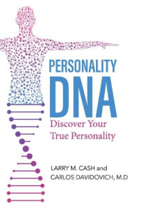 Personality DNA by Larry M. Cash (Hardback)