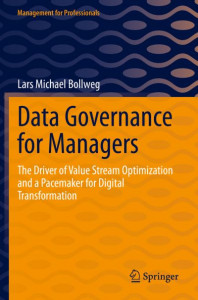 Data Governance for Managers by Lars Michael Bollweg