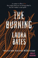 The Burning by Laura Bates - Signed Edition