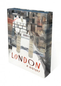 London: A History by Laura Carlin (Hardback)