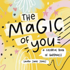 The Magic of You by Laura Jane (Hardback)