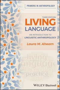 Living Language (Book 2) by Laura M. Ahearn