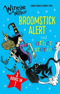 Broomstick Alert and Other Stories by Laura Owen