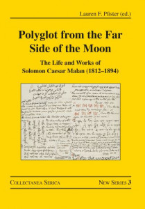 Polyglot from the Far Side of the Moon (Book 3) by Lauren F. Pfister