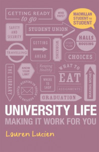 University Life by Lauren Lucien