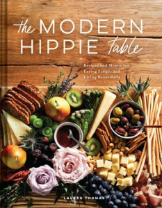The Modern Hippie Table by Lauren Thomas (Hardback)