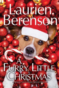 Furry Little Christmas, A by Laurien Berenson