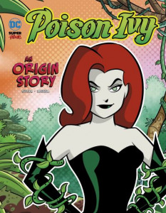 Poison Ivy by Laurie S. Sutton (Hardback)