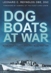 Dog Boats at War by L. C. Reynolds
