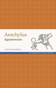 Agamemnon by Aeschylus (Hardback)