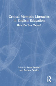 Critical Memetic Literacies in English Education by Leah Panther (Hardback)