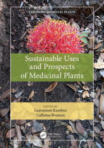 Sustainable Uses and Prospects of Medicinal Plants by Learnmore Kambizi (Hardback)