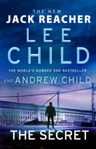 The Secret by Lee Child & Andrew Child - Signed Edition