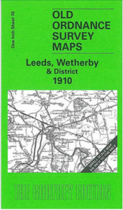 Leeds, Wetherby & District 1910 (Hardback)