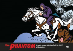 The Phantom Volume 25 1974-1975 by Lee Falk (Hardback)