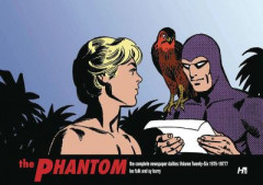 The Phantom Volume 24 1973-1974 by Lee Falk (Hardback)