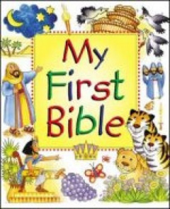 My First Bible by Leena Lane (Hardback)