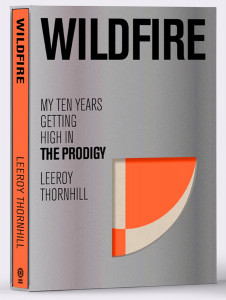 Wildfire by Leeroy Thornhill - Signed Deluxe Special Edition