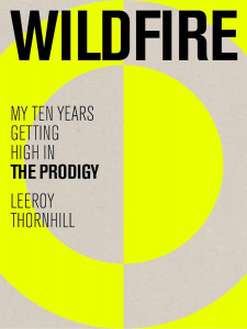Wildfire by Leeroy Thornhill - Signed Edition