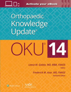 Orthopaedic Knowledge Update. 14 by Leesa M. Galatz