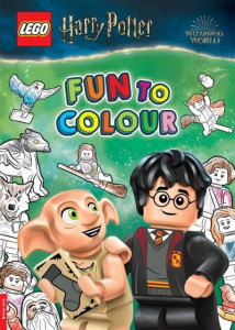 LEGO¬ Harry Potter™: Fun to Colour (Dobby Edition) by LEGO®