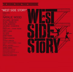 Leonard Bernstein - West Side Story - Vinyl Record