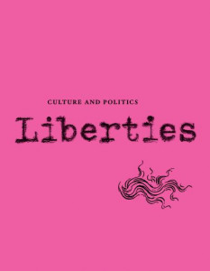 Liberties Journal of Culture and Politics by Carissa Veliz