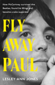Fly Away Paul by Lesley-Ann Jones (Hardback)
