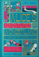 Alice's Adventures in Wonderland by Lewis Carroll (Hardback)