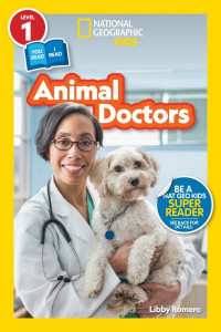 Animal Doctors by Libby Romero