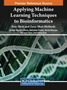 Applying Machine Learning Techniques to Bioinformatics by Umesh Lilhore (Hardback)