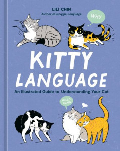 Kitty Language by Lili Chin (Hardback)
