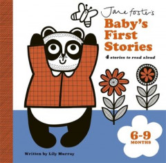 Jane Foster's Baby's First Stories by Lily Murray (Boardbook)