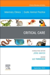 Critical Care (Book 26-3) by Lily Parkinson (Hardback)