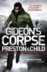 Gideon's Corpse by Lincoln Child