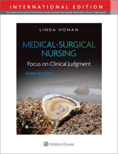 Medical-Surgical Nursing by Linda Honan